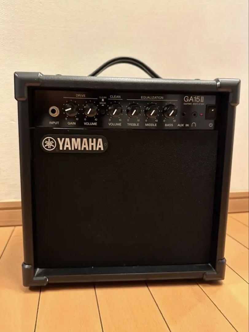 【おまけ付き】YAMAHA GA15II ギターアンプ