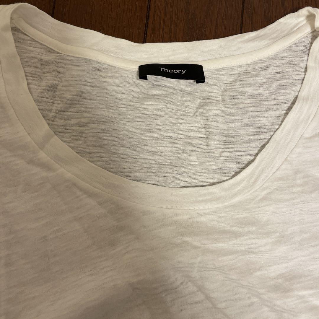 セオリー　定番Tシャツ　S＋タンクトップ　セット