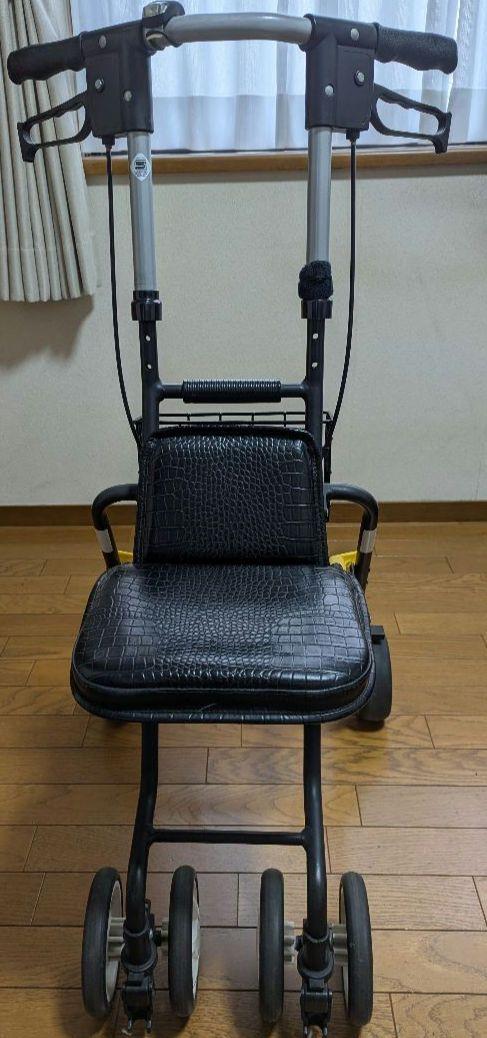 テノールEVO 島製作所 クロコダイルRBR ｜ シルバーカー・歩行器,シルバーカー(手押し車) ｜ 介護用品・福祉用具総合通販サイト  ヤマシタオンラインストア