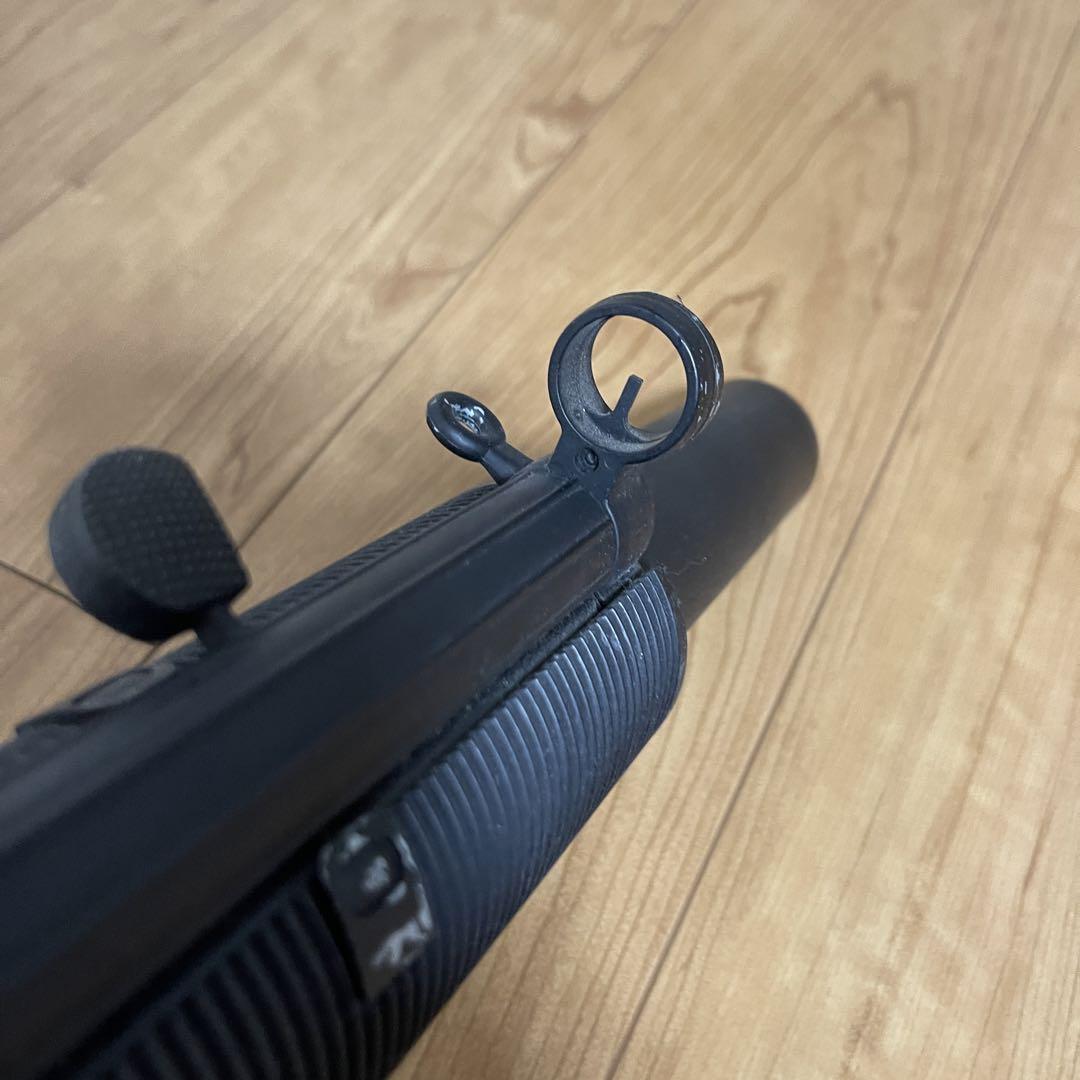 東京マルイ MP5SD5