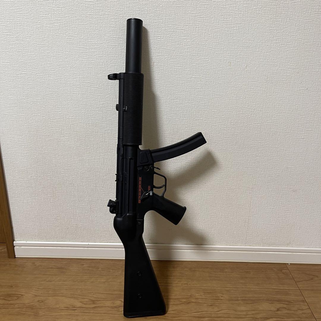 東京マルイ MP5SD5