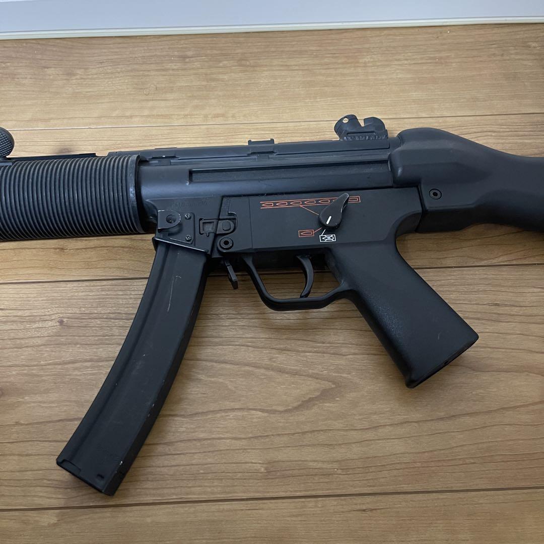東京マルイ MP5SD5