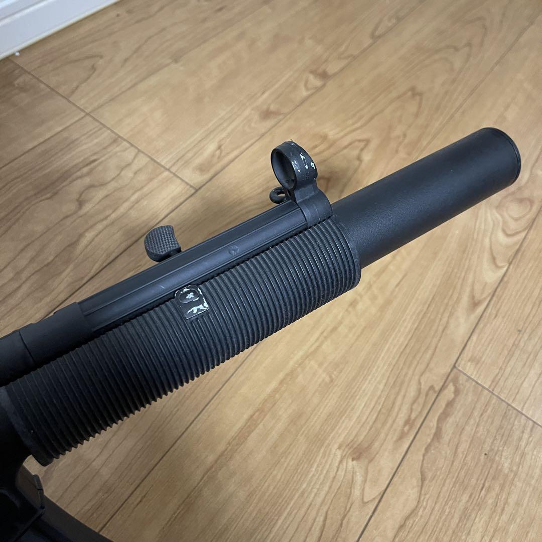 東京マルイ MP5SD5