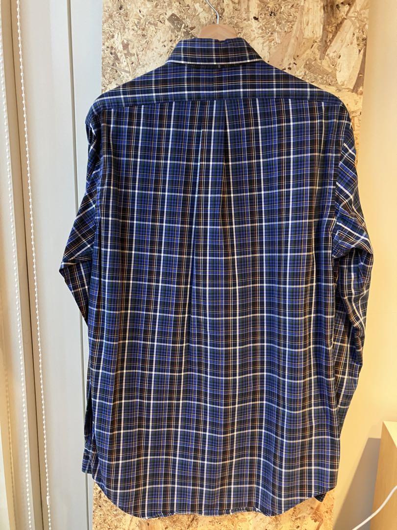 Ralph Lauren カスタムフィット 長袖シャツ M