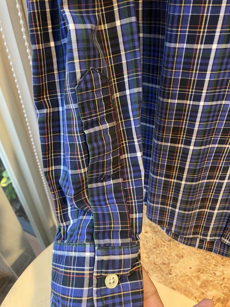 Ralph Lauren カスタムフィット 長袖シャツ M