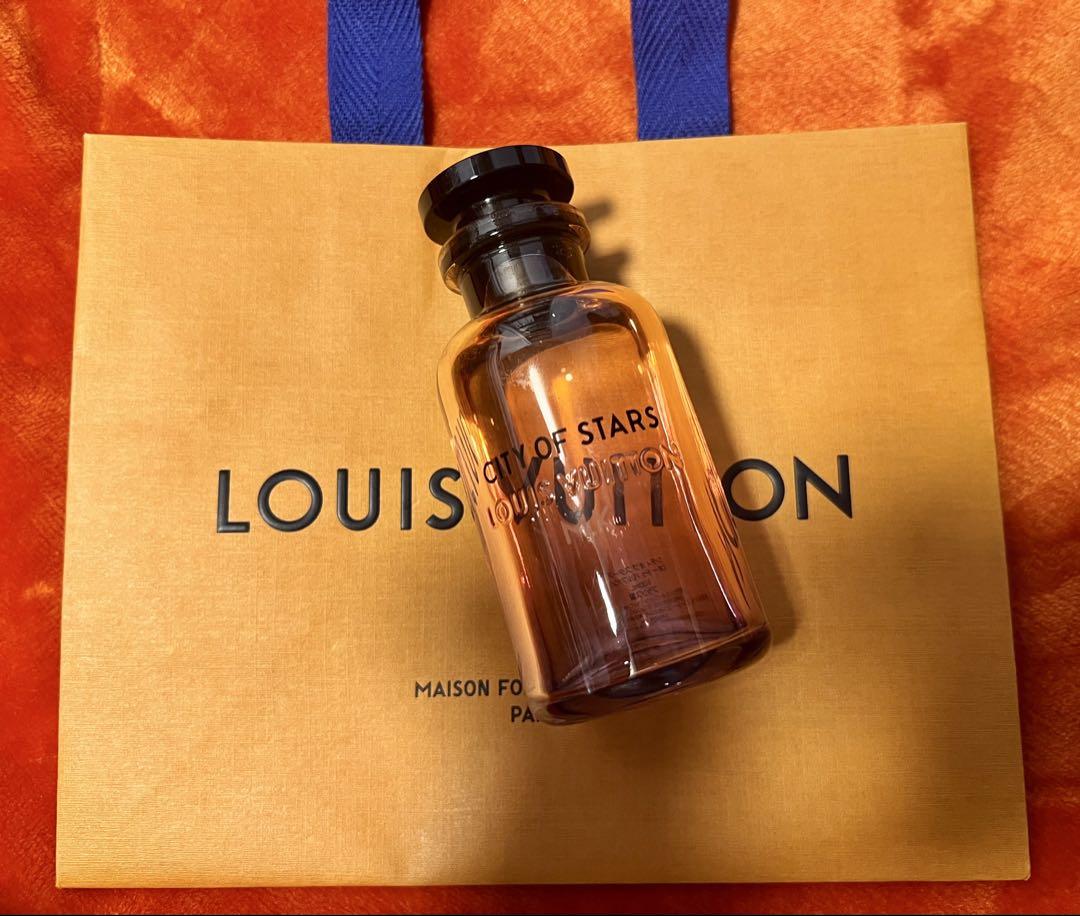 LOUISVUITTON ルイヴィトン 香水 シティ オブ スターズ
