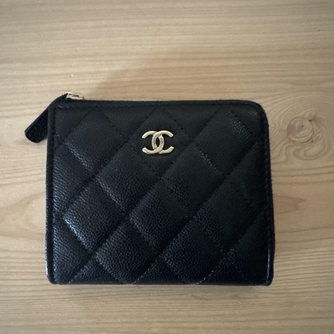 CHANELミニ財布　　ミニウォレット　　シャネル