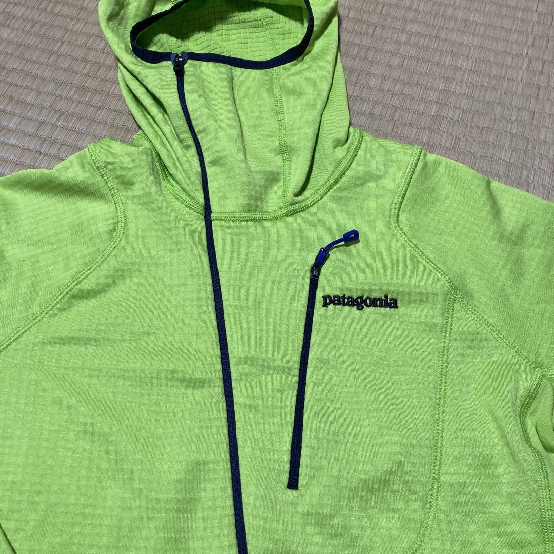 R1 ゲッコーグリーンM