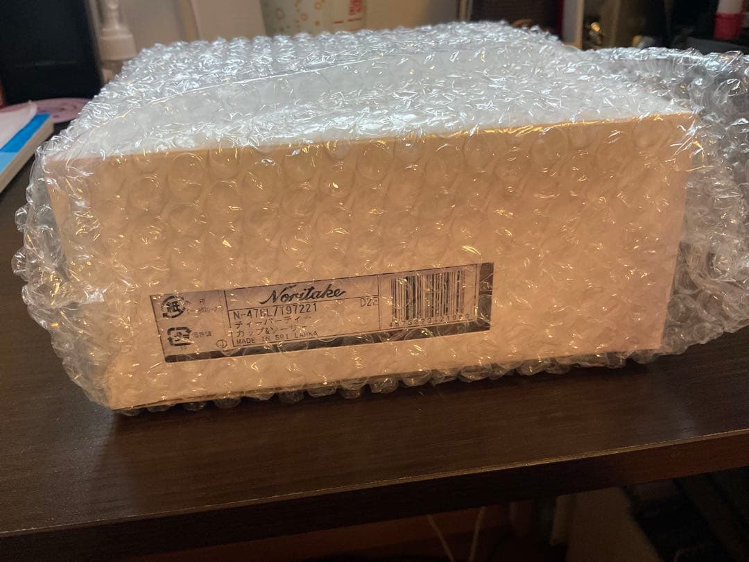 ブルーアーカイブ ノリタケ カップ＆ソーサー ティーパーティー