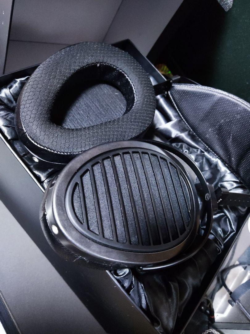 ヘッドホン HIFIMAN arya