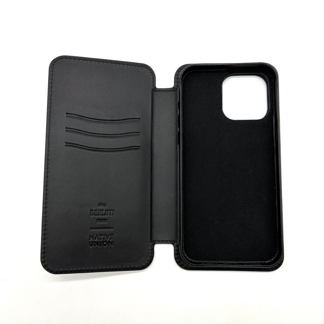 新品同様 ベルルッティ iPhone15promax ケース カリグラフィー 新品同様 ベルルッティ iPhone15promax ケース カリグラフィー