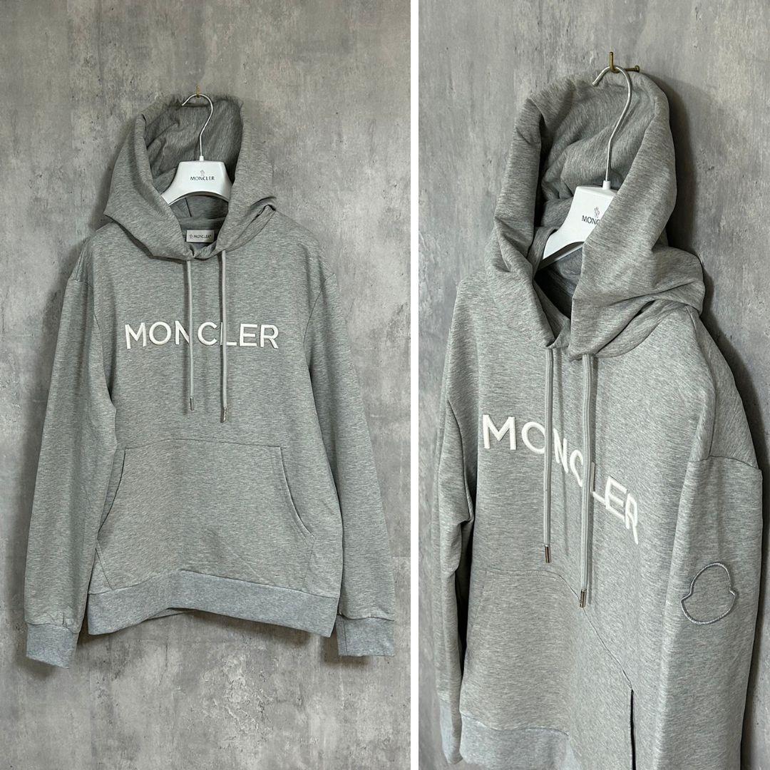 MONCLER ドローストリング