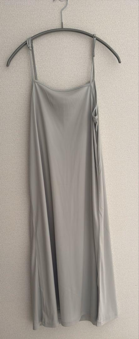 ollun flower lace layered one piece Mサイズ