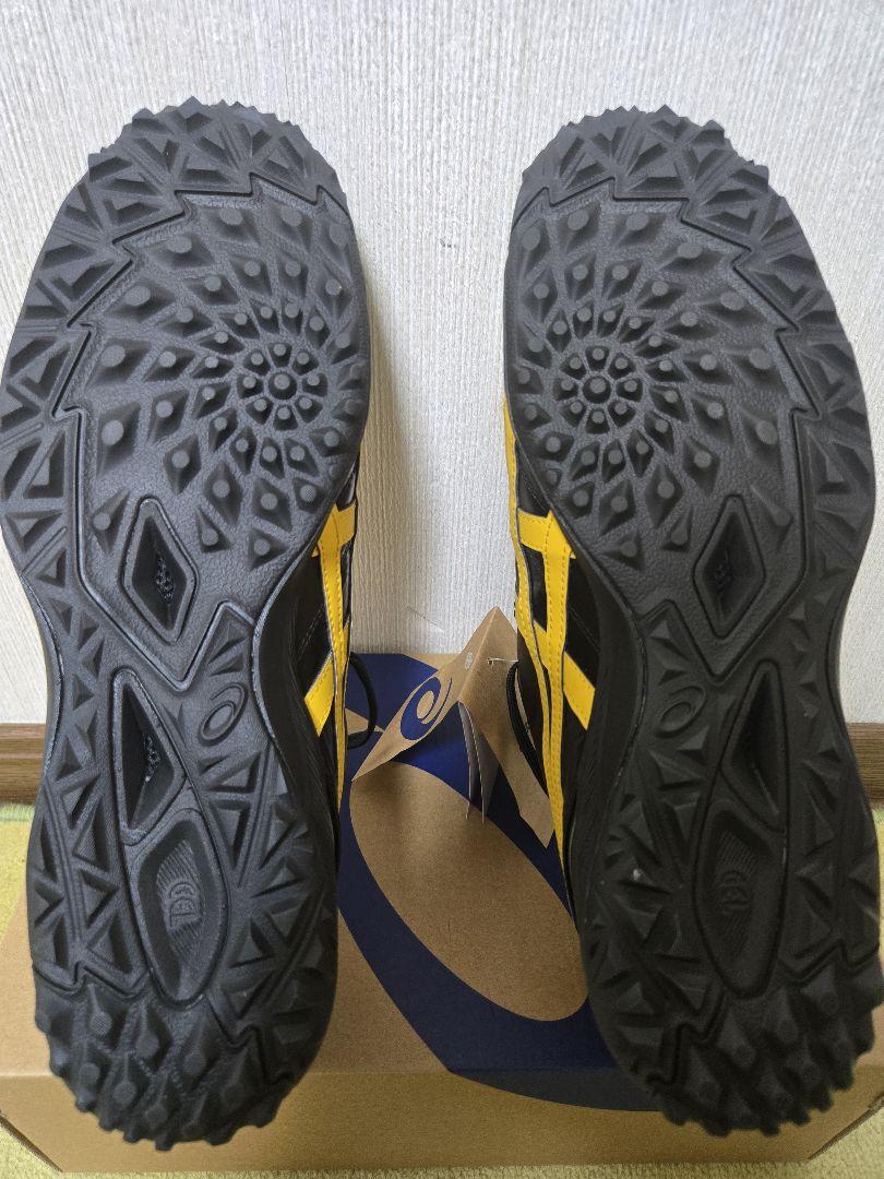 asics アシックス　C3 FF TF 28.5 ㎝