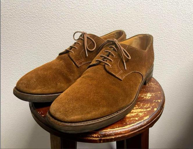 Peal&co アルフレッドサージェント製　9.5