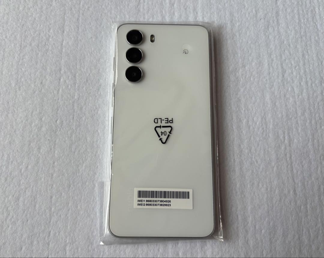 nubia S 5G Y!mobile 本体 新品未使用品 nubia S 5Gを購入｜オンラインストア｜Y!mobile（ワイモバイル）