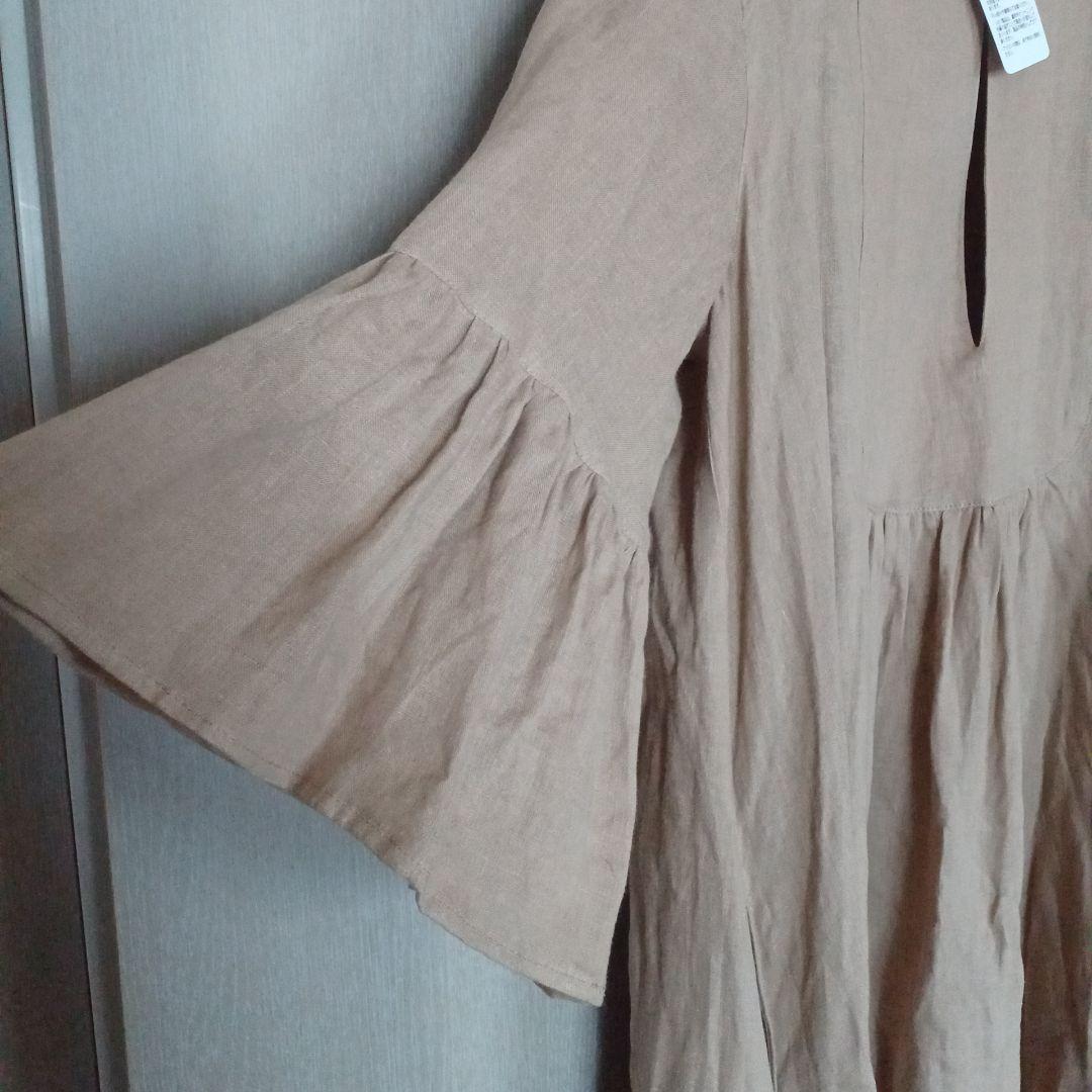 la.chic. baton ロングワンピース 画像3