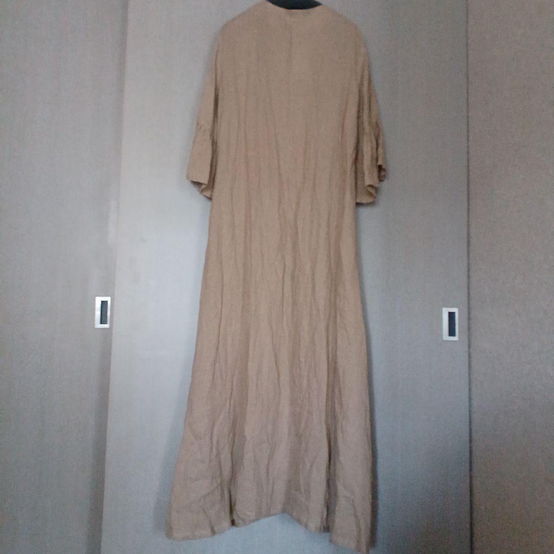 la.chic. baton ロングワンピース 画像5