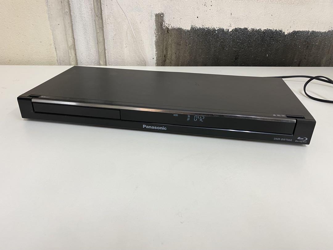 ブルーレイディーガ DMR-BWT660の価格 【PANASONIC】と詳細