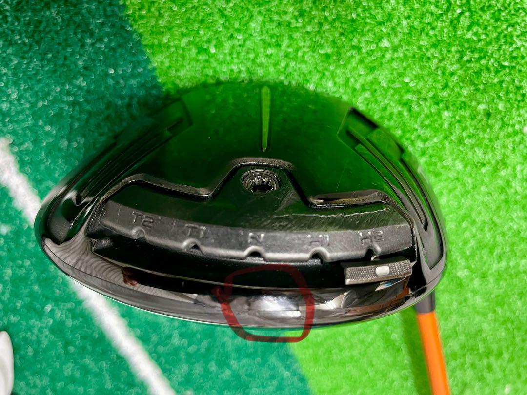 Titleist TSi3 ドライバー 9° ツアーAD DI 6s
