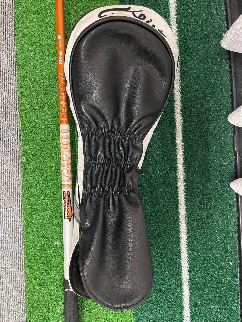 Titleist TSi3 ドライバー 9° ツアーAD DI 6s
