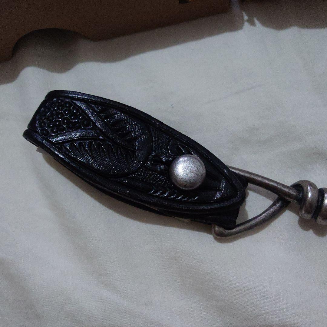 キーホルダーR.L