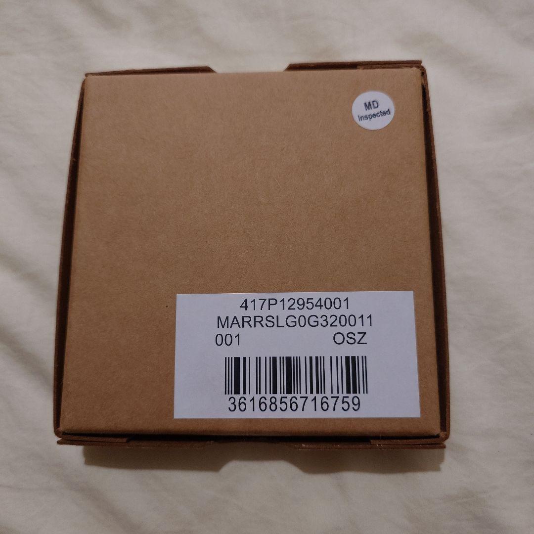 キーホルダーR.L