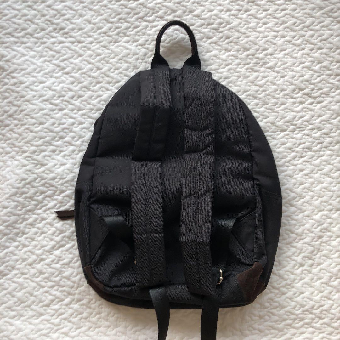 メルカリ 田中里奈 ミスティウーマンコラボ 黒リュック リュック バックパック 1 850 中古や未使用のフリマ