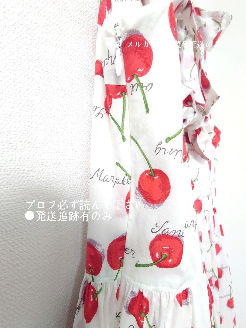 ジェーンマープル marple スキッピング チェリー Cherry ワンピース 画像6