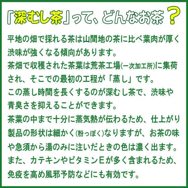 静岡茶 深むし茶360g×10個 送料無料 かのう茶店 お茶煎茶お買い得産直格安 静岡 お茶 おいしい 静岡茶 通販 深むし茶 緑茶 かのう茶店 特