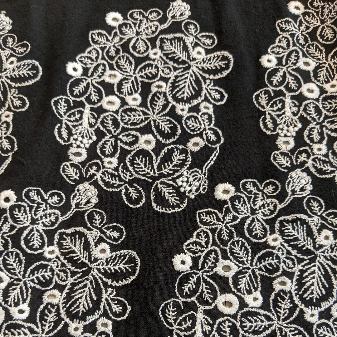 2716*ミナペルホネン sometimes lucky はぎれ 生地 ハギレ