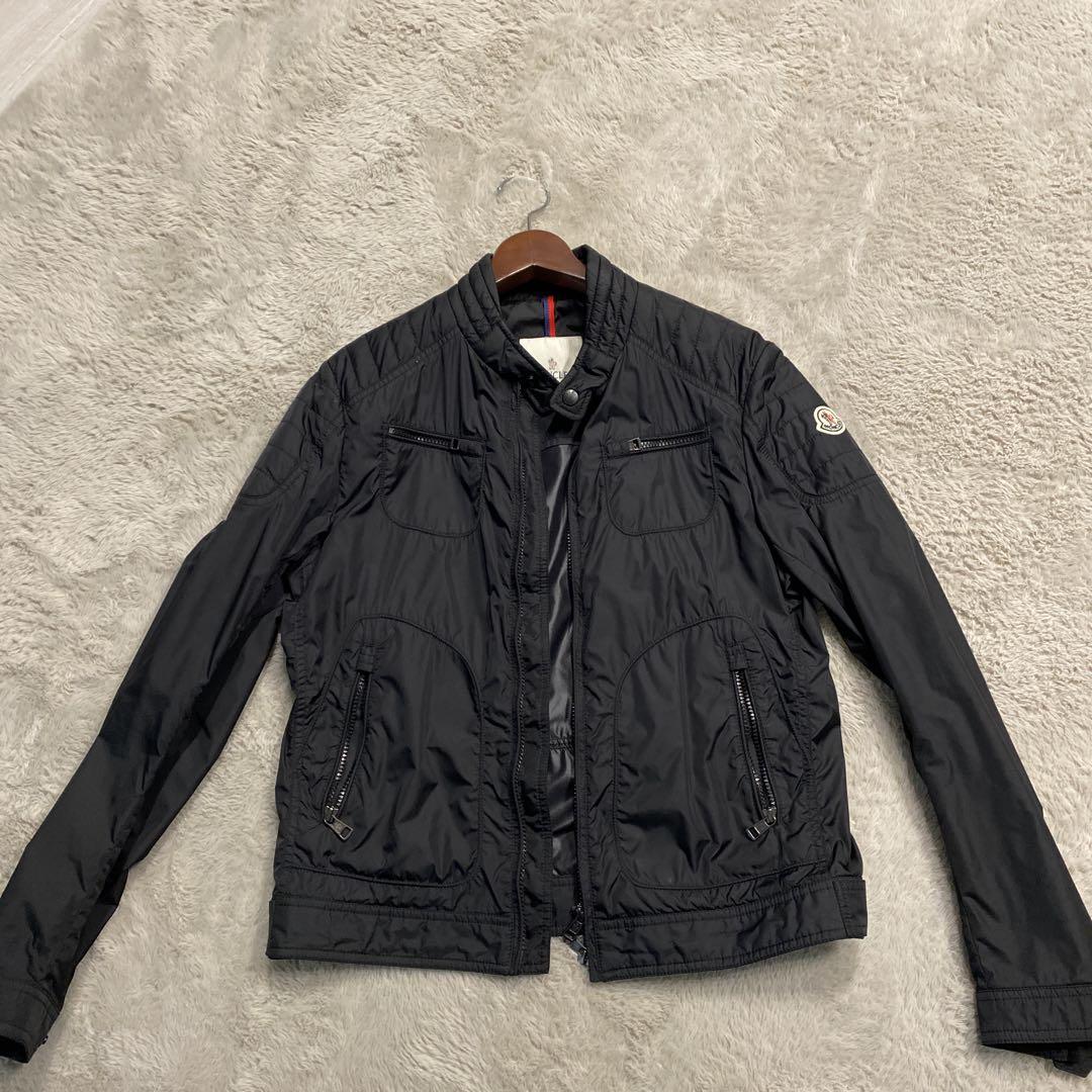 【MONCLER】24SS IASONE ナイロンジャケット MONCLER ナイロンジャケット