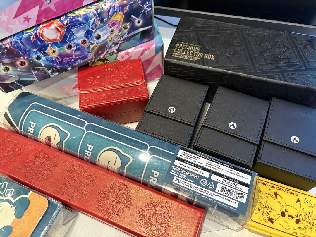 ポケモンカード 引退 デッキ・汎用・ハイレア多数