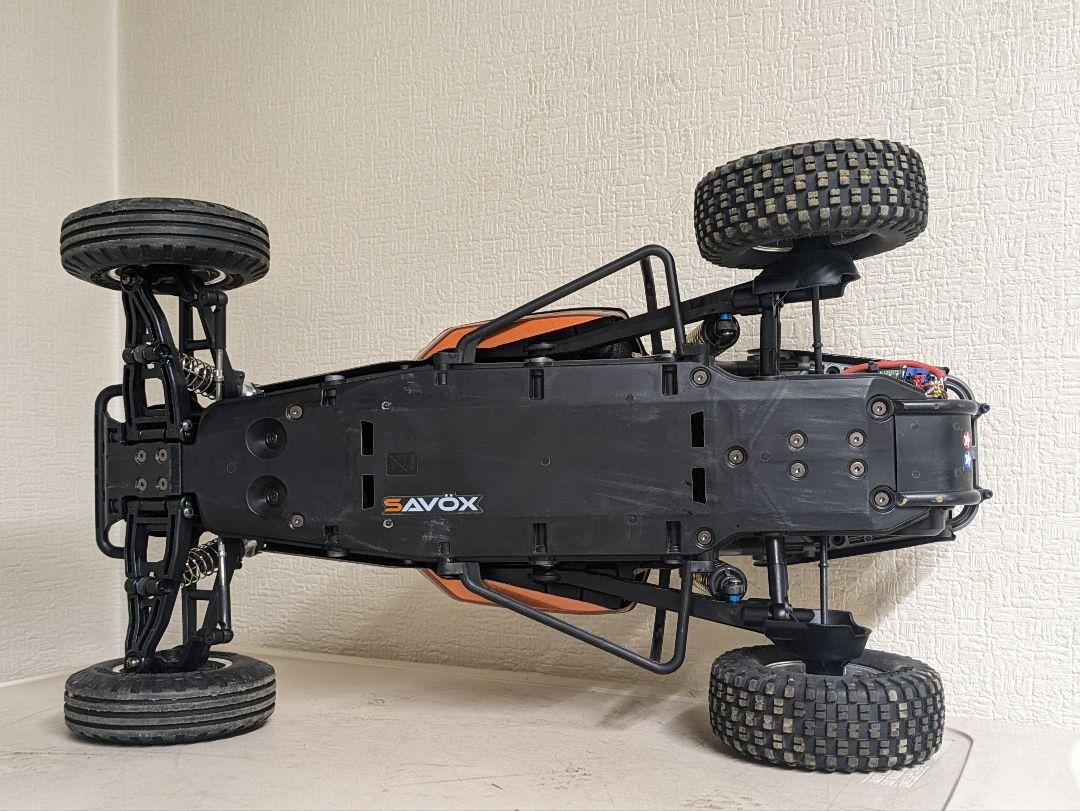 タミヤ BBX 2WD バギー
