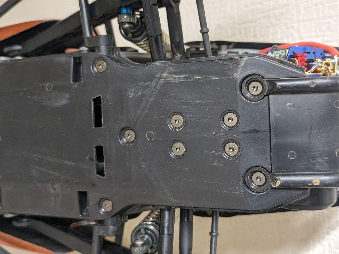 タミヤ BBX 2WD バギー