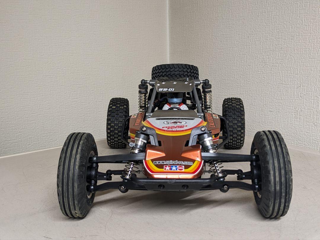 タミヤ BBX 2WD バギー