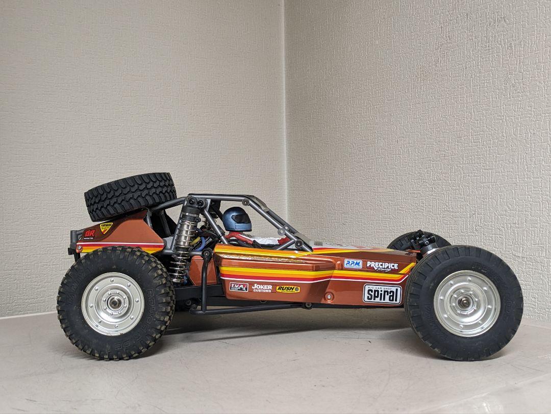タミヤ BBX 2WD バギー