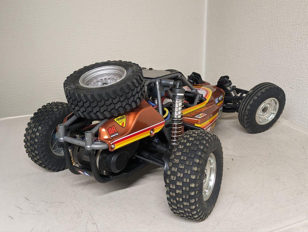 タミヤ BBX 2WD バギー