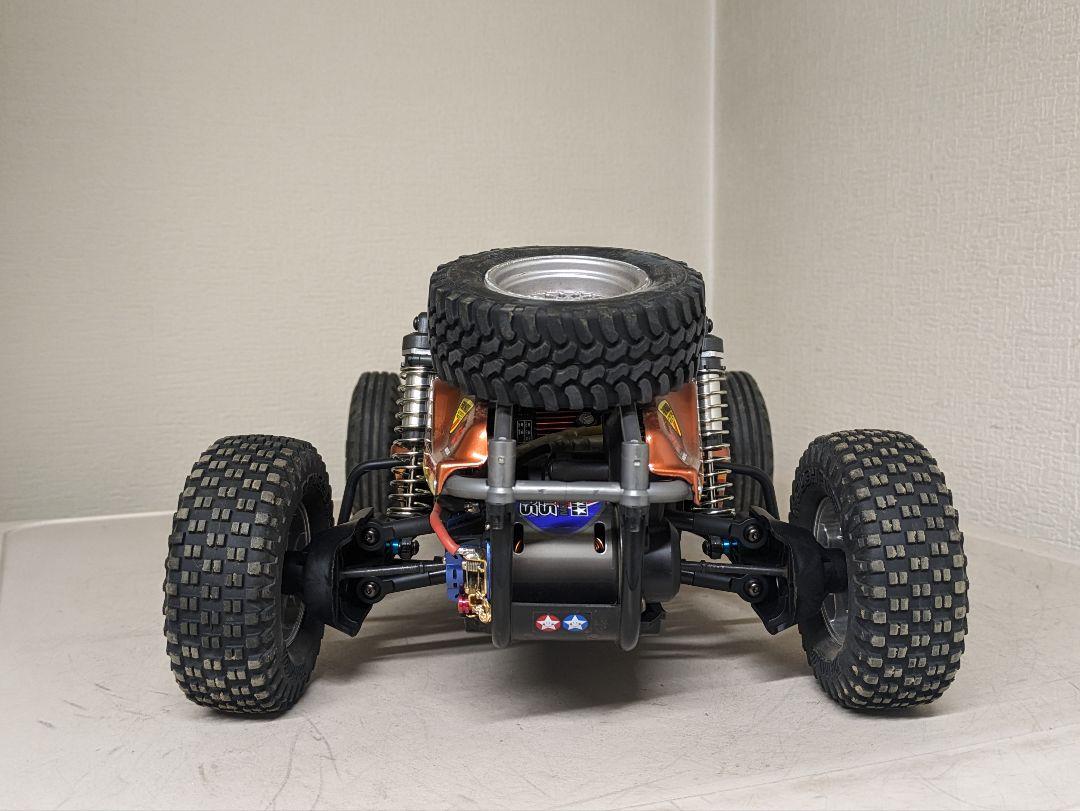 タミヤ BBX 2WD バギー