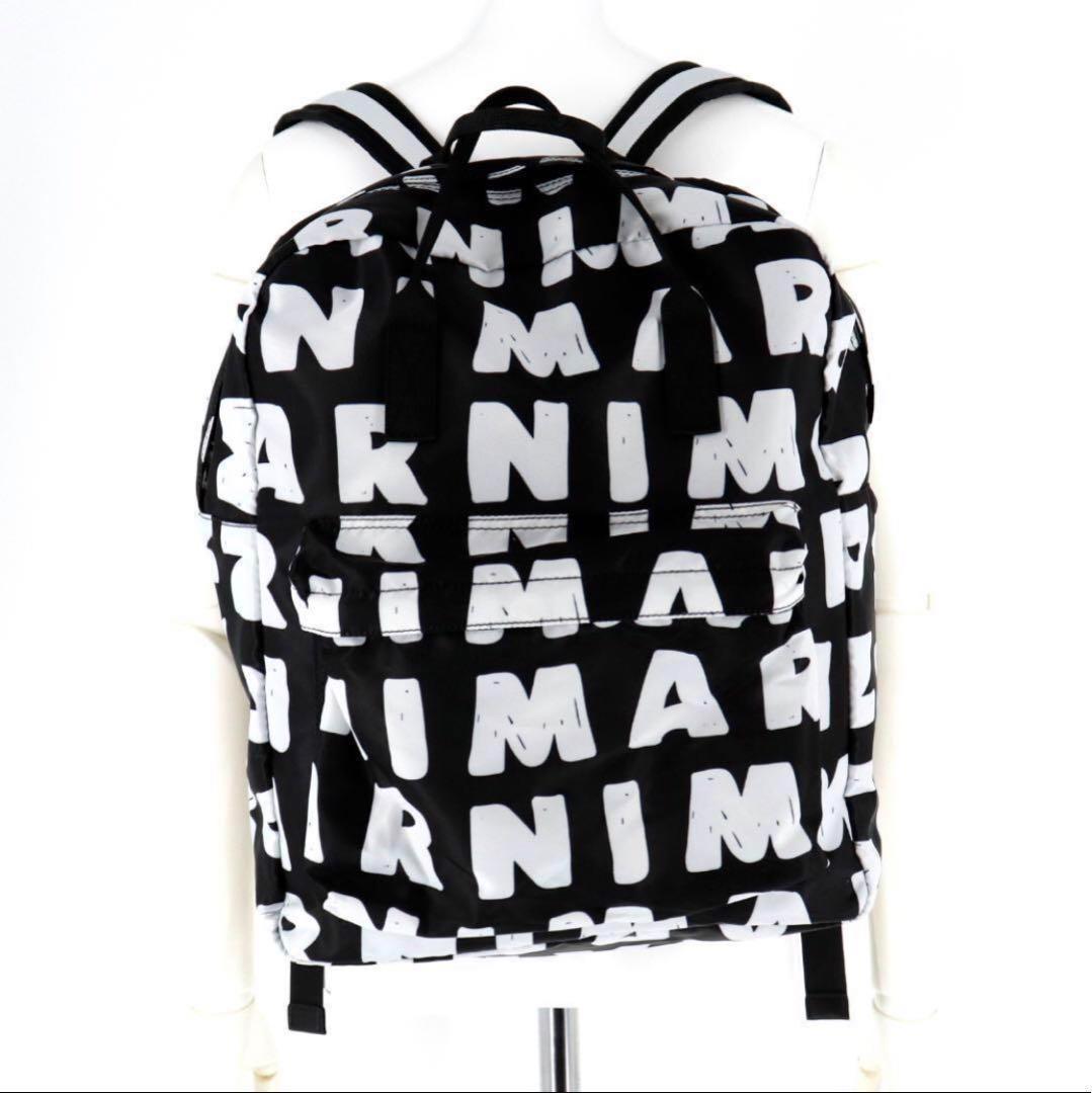 MARNI リュック MARNI（マルニ）Kids ＆ Junior 総柄リュック
