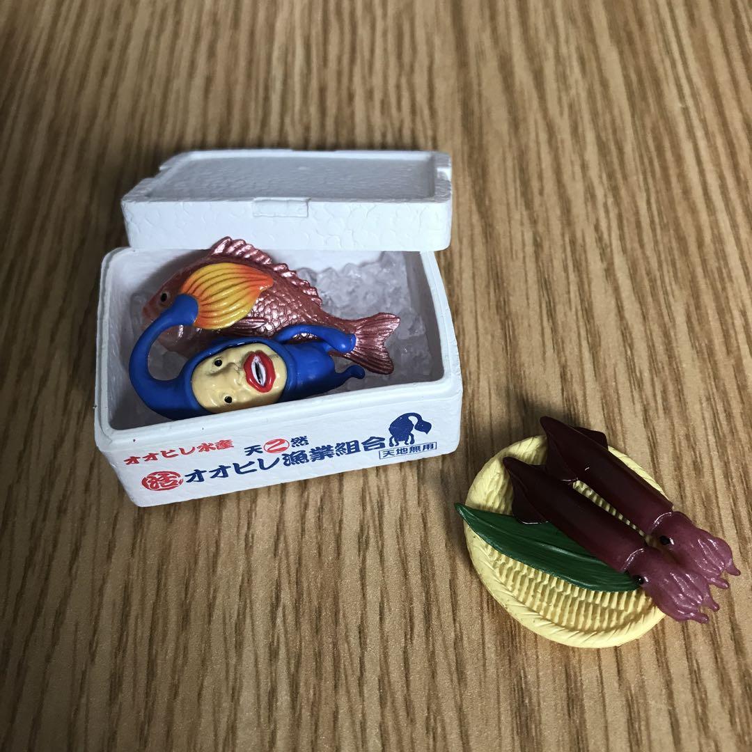 産地直送 とれたて こびとづかん 全6種