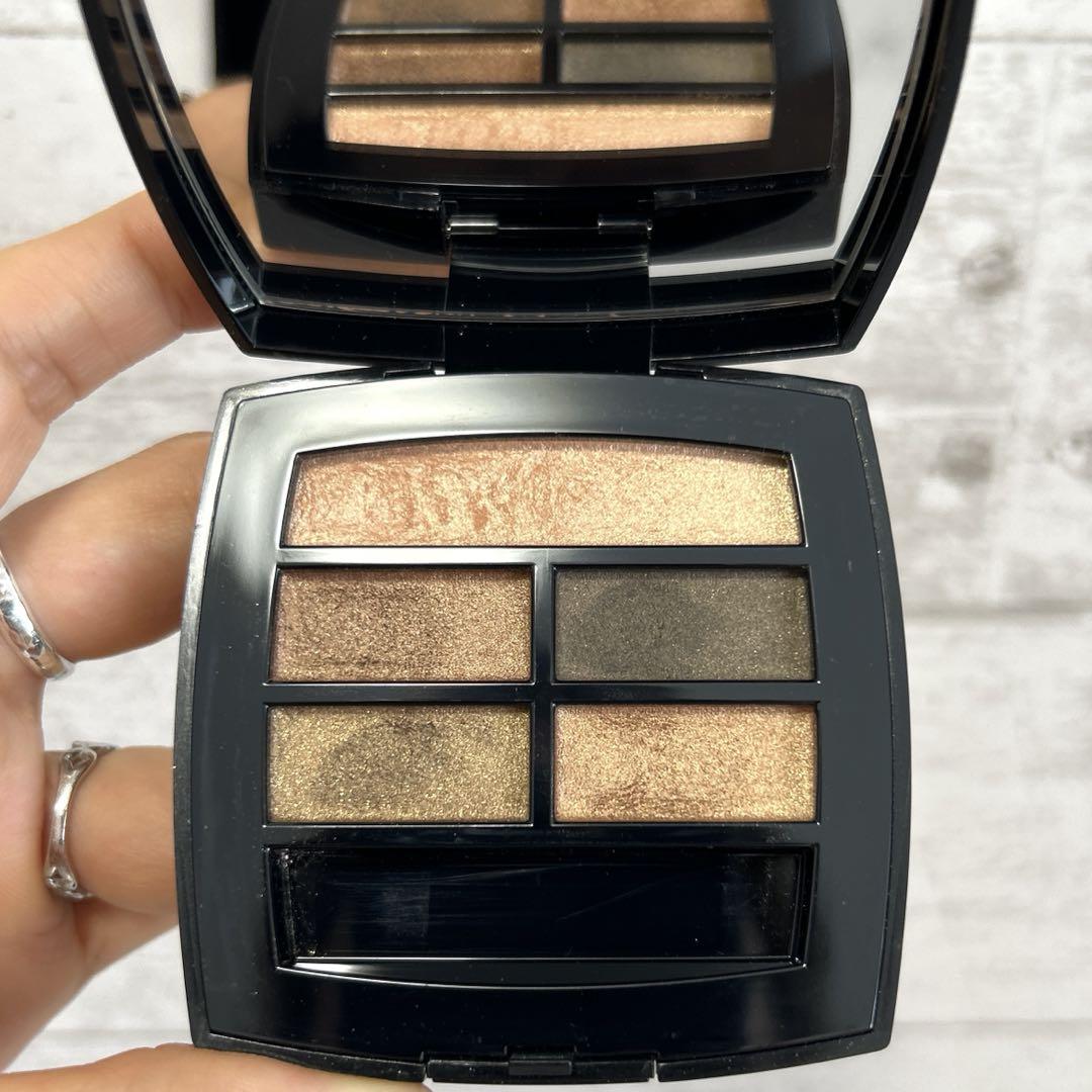 ほぼ未使用　CHANEL レベージュ パレット ルガール インテンス