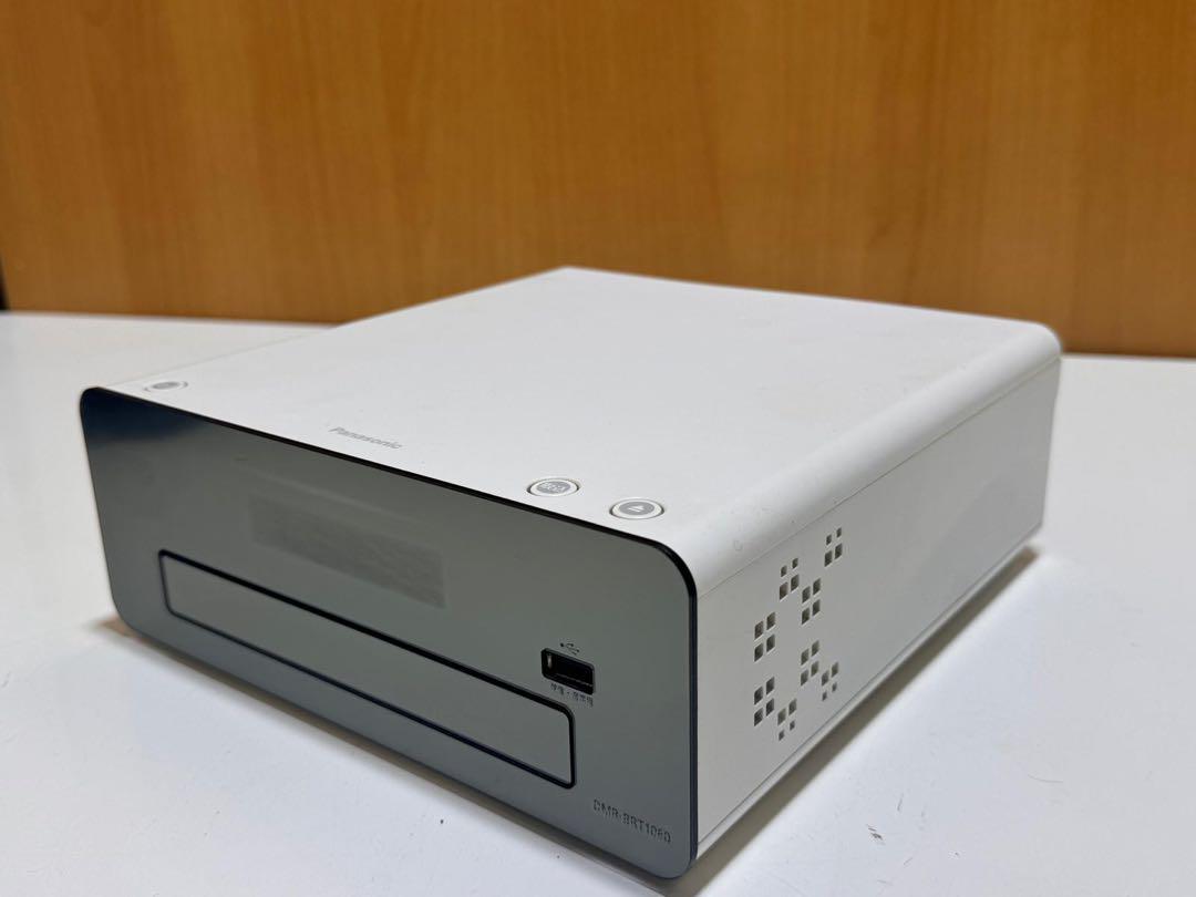 PANASONIC ブルーレイレコーダー　DMR-BRT1060