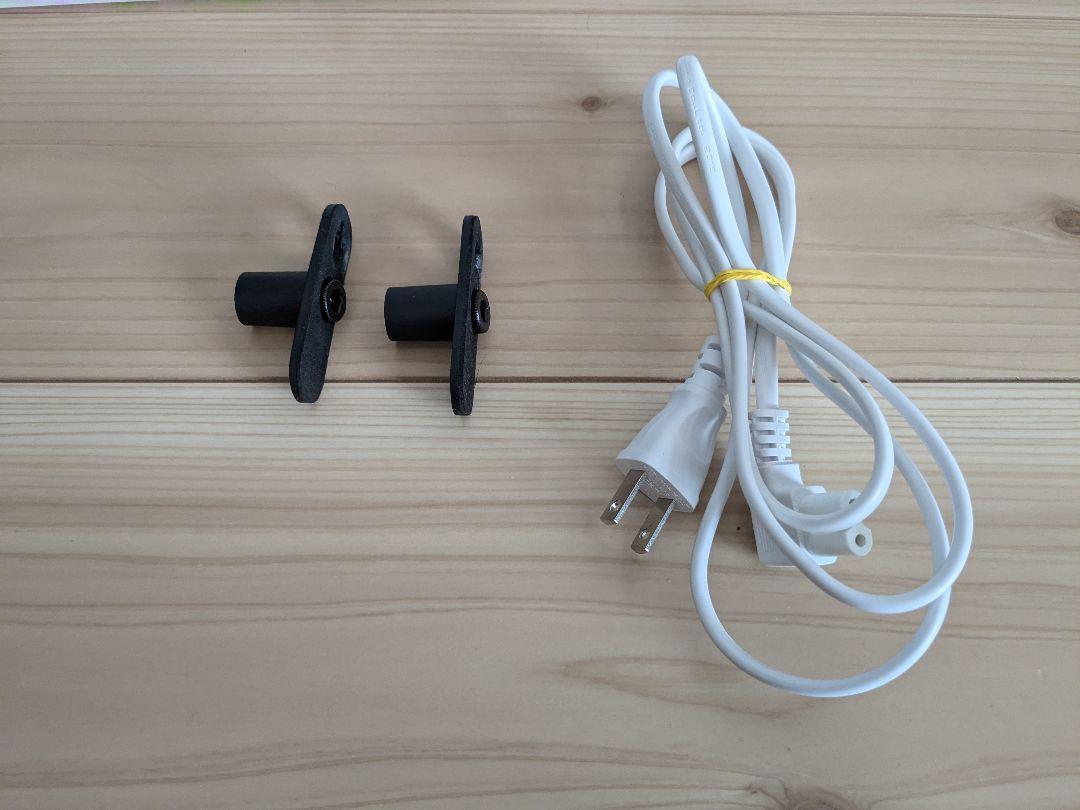 IKEA ENEBY 30 Bluetooth ホワイト　壁掛けフック付き IKEA ENEBY 30 Bluetooth ホワイト 壁掛けフック付き - メルカリ