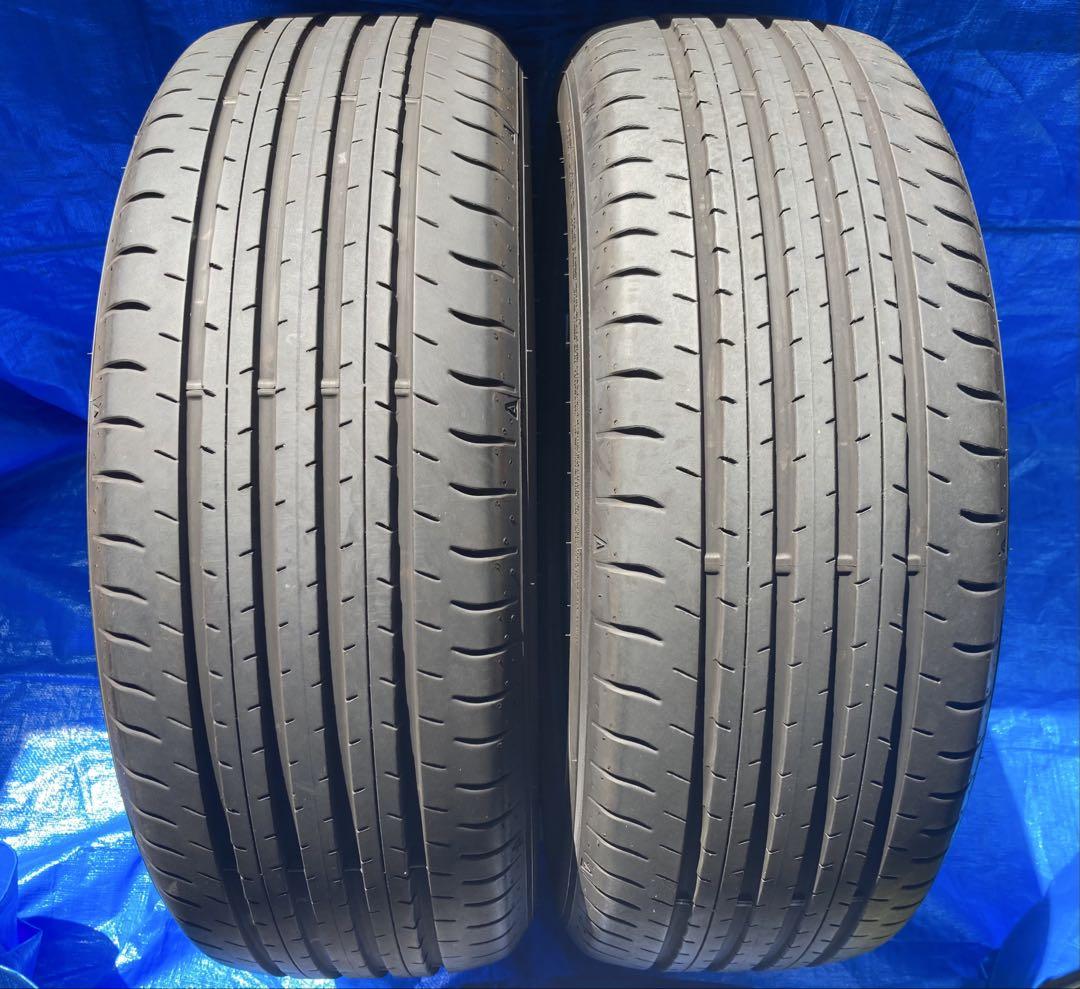 24年製 4本セット②225/55R19 225/55-19 アルファードタイヤ