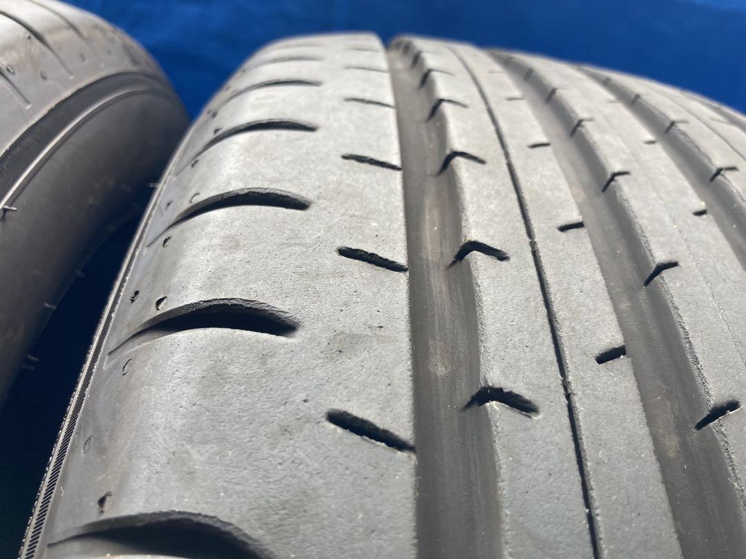 24年製 4本セット②225/55R19 225/55-19 アルファードタイヤ