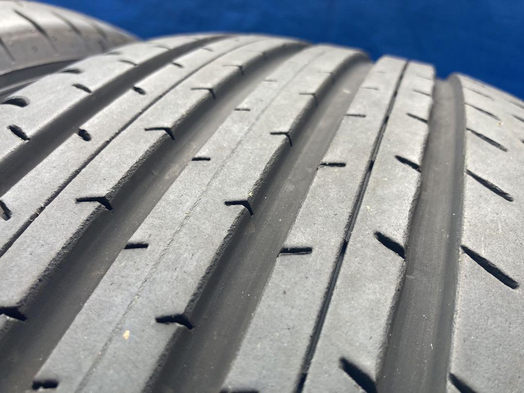 24年製 4本セット②225/55R19 225/55-19 アルファードタイヤ