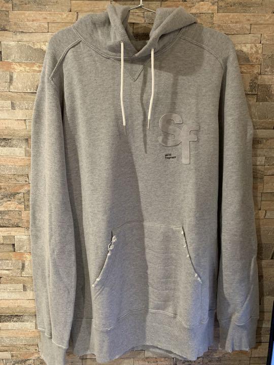 31%割引 高品質新作 sacai Fragment Hoodie \ 驚きの値段 SACAI FRAGMENT パーカー パーカー