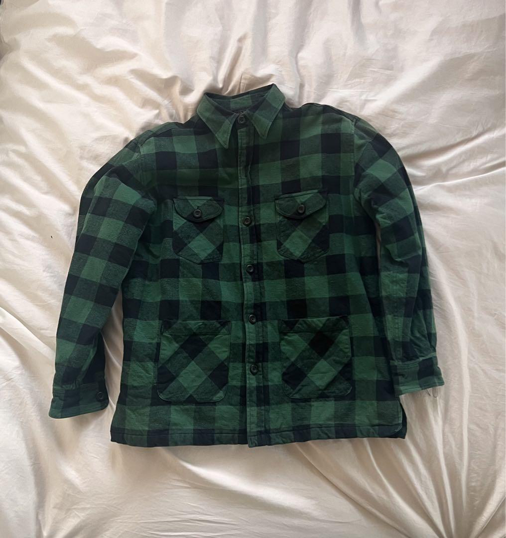 WOOL RICH ジャケット large WOOL RICH ジャケット large