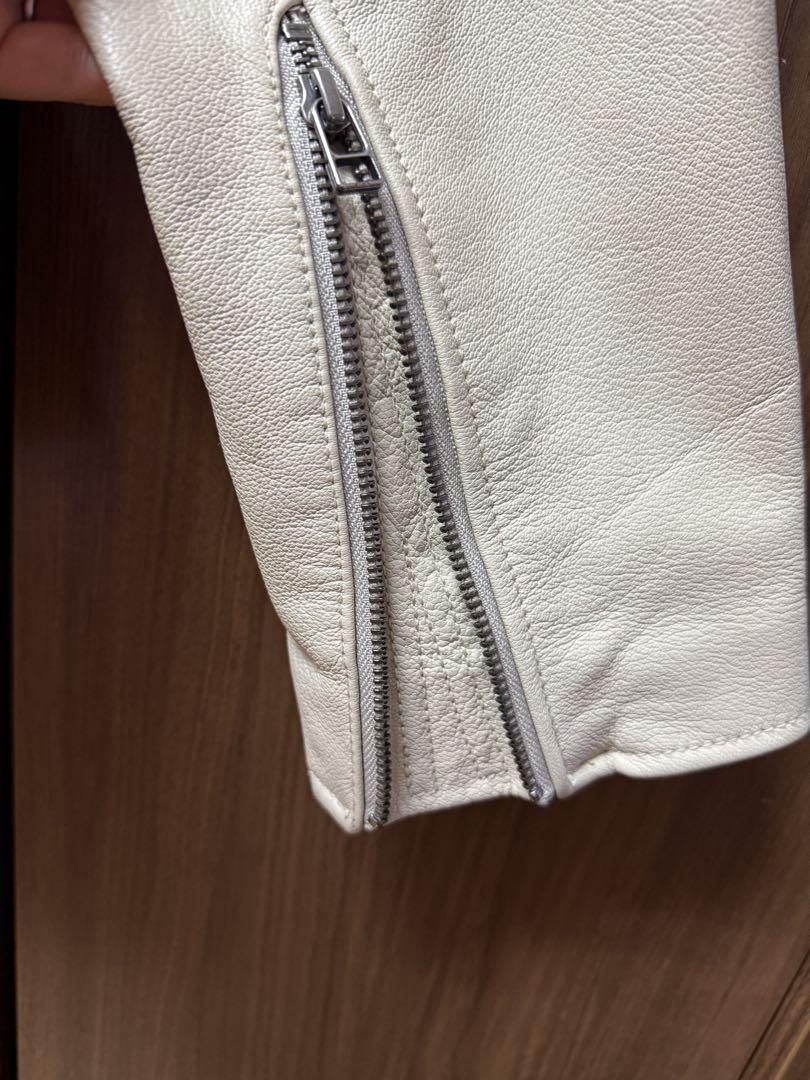【美品】AVIREX 1975 MOTOR CYCLE レザージャケット